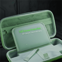 Heavy-Duty EVA Hard Shell Carrying Case for Nintendo Switch 2