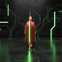 Red Mario Carrying Case Red Nintendo Switch Game Case