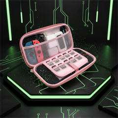 Sakura Bloom Premium Hard Shell Carrying Case for Nintendo Switch 2