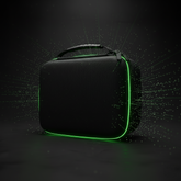 Universal Dual Game Controller Travel Case