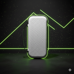 Nintendo Switch 2 Carrying Case – Hard Shell Protective Travel Case