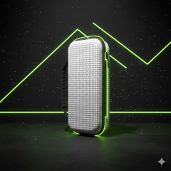 Nintendo Switch 2 Carrying Case – Hard Shell Protective Travel Case