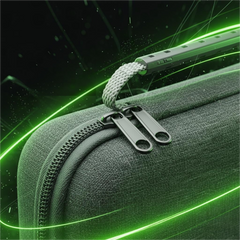 Universal Dual Game Controller Travel Case