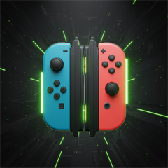 Universal Switch Controller Adapter – Connect Switch 1/OLED Controllers to the New Switch 2