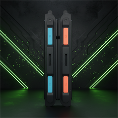 Universal Switch Controller Adapter – Connect Switch 1/OLED Controllers to the New Switch 2