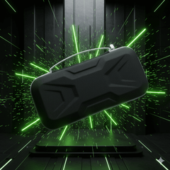 Heavy-Duty EVA Hard Shell Carrying Case for Nintendo Switch 2