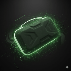 Heavy-Duty EVA Hard Shell Carrying Case for Nintendo Switch 2