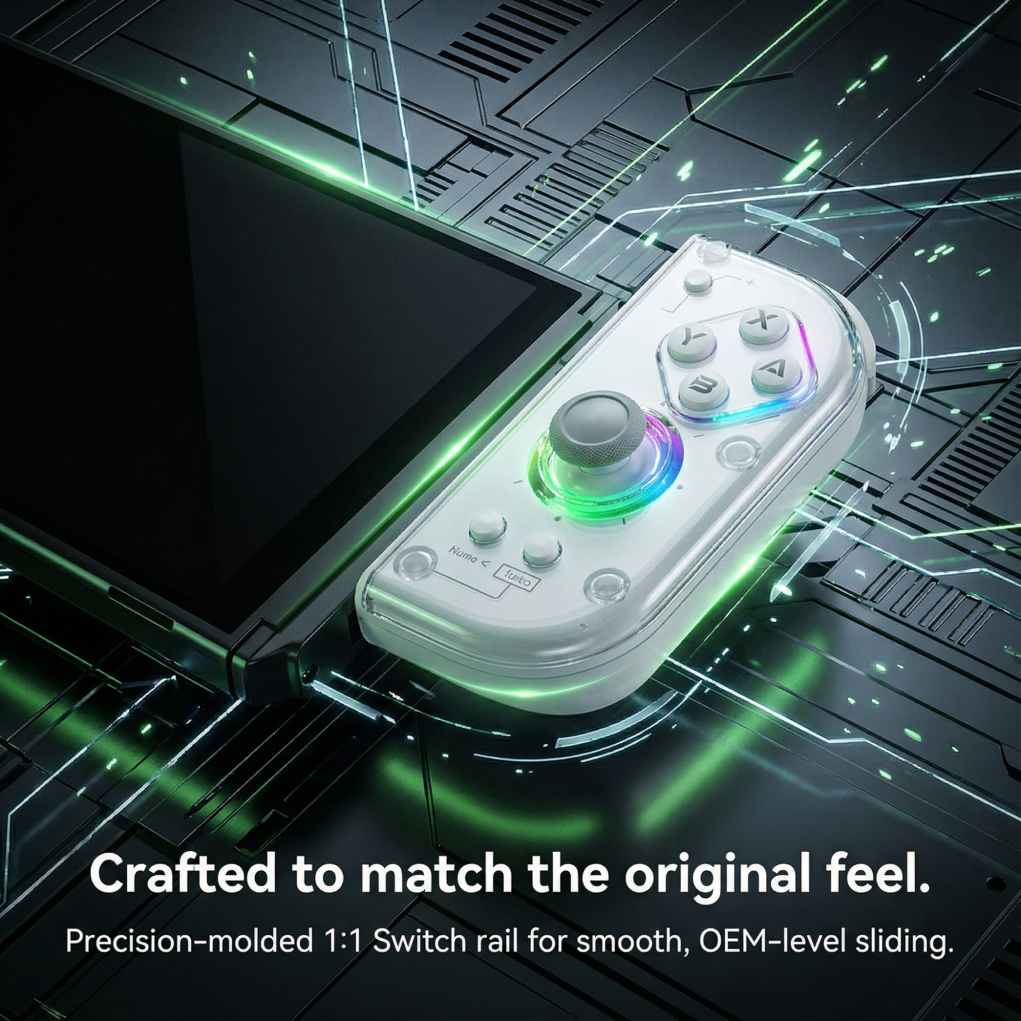 Universal Switch Controller Adapter – Connect Switch 1/OLED Controllers to the New Switch 2