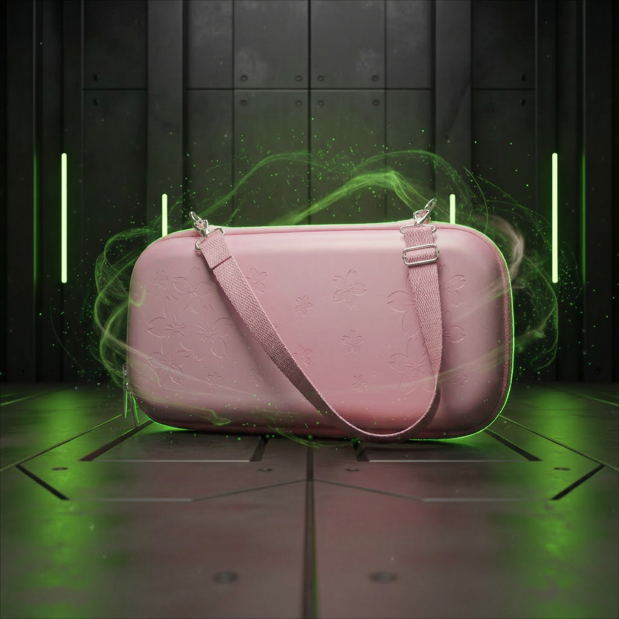 Sakura Bloom Premium Hard Shell Carrying Case for Nintendo Switch 2