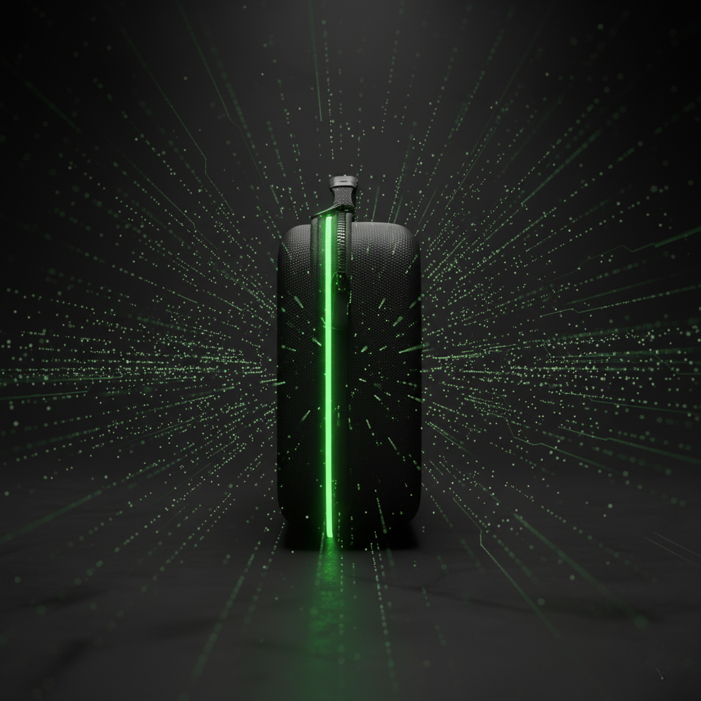 Universal Dual Game Controller Travel Case