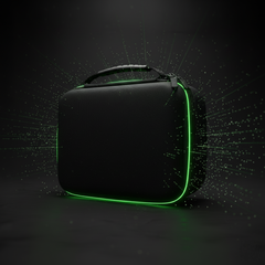 Universal Dual Game Controller Travel Case