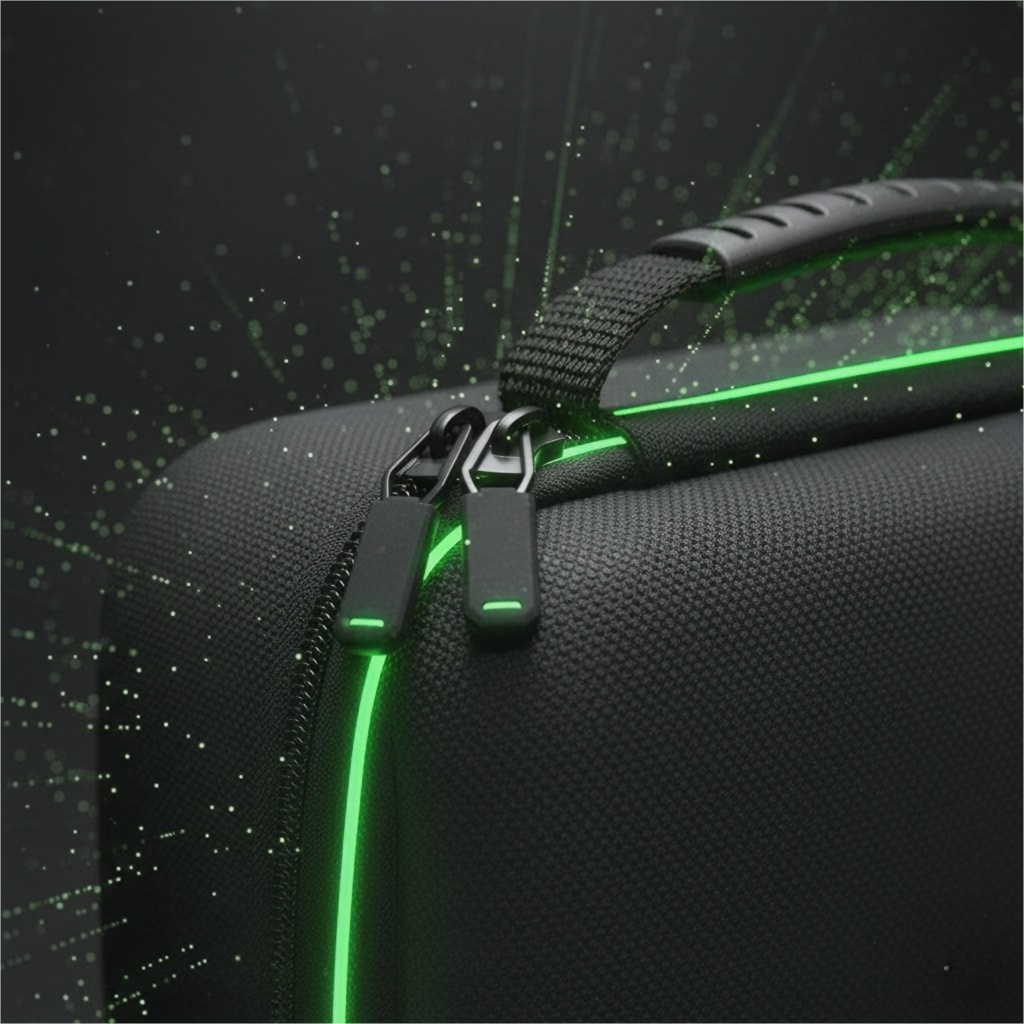 Universal Dual Game Controller Travel Case