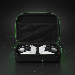 Universal Dual Game Controller Travel Case
