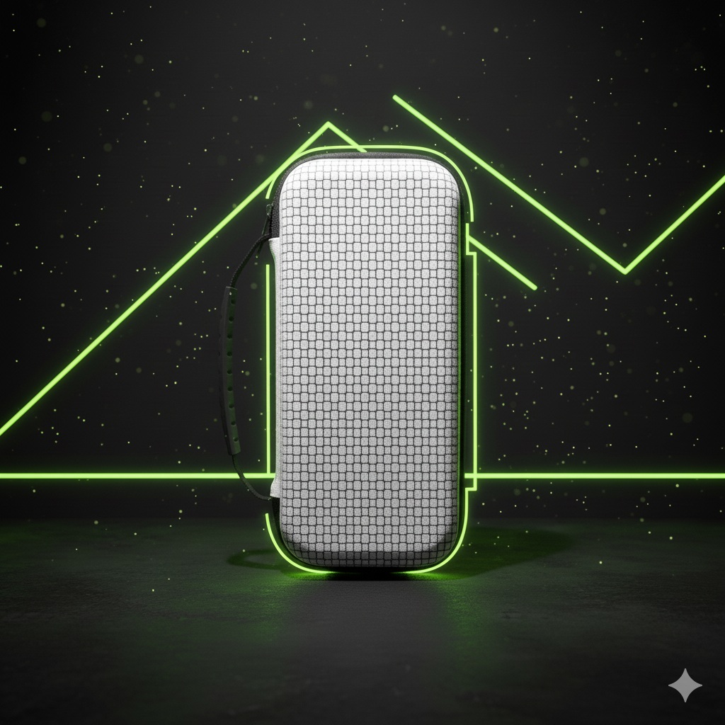 Nintendo Switch 2 Carrying Case – Hard Shell Protective Travel Case