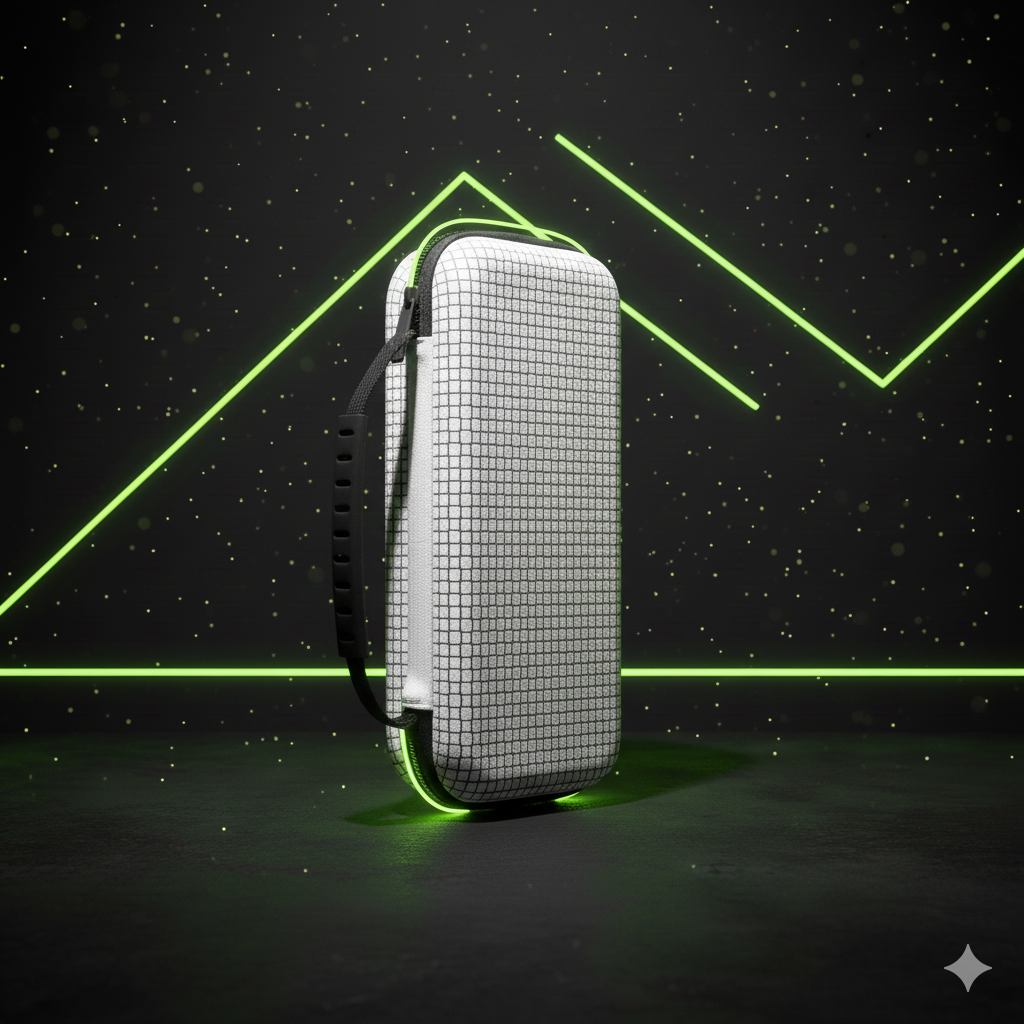 Nintendo Switch 2 Carrying Case – Hard Shell Protective Travel Case