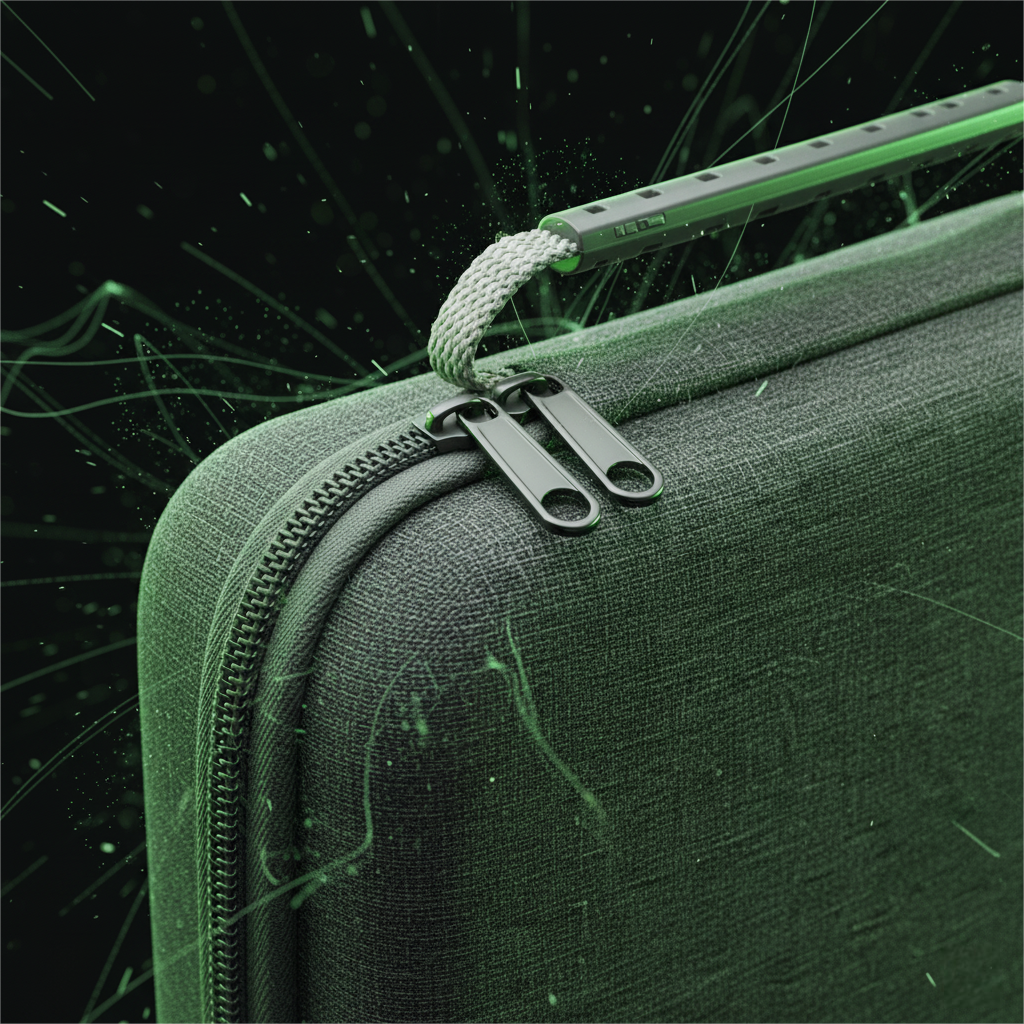 Universal Dual Game Controller Travel Case