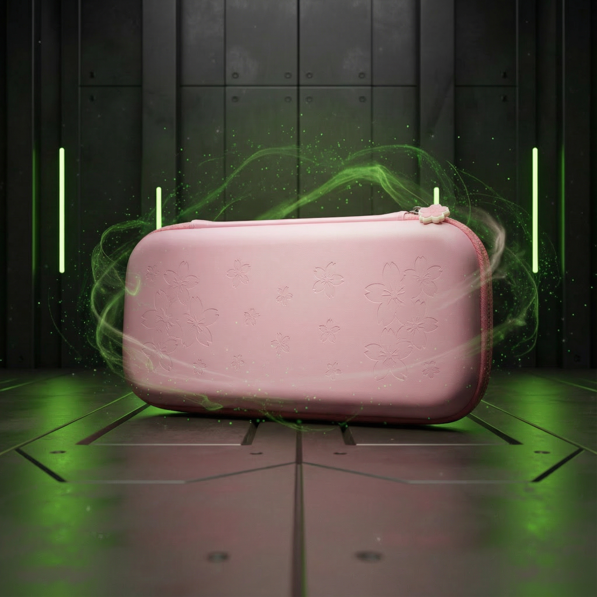 Sakura Bloom Premium Hard Shell Carrying Case for Nintendo Switch 2